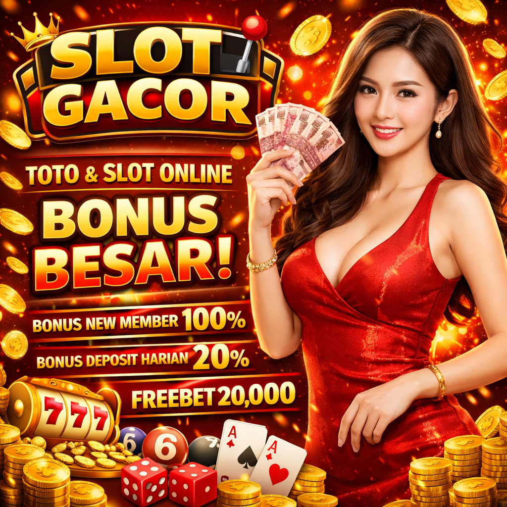 SLOTJP132 Link Gacor Bet 200 Slot88 & Slot777 Resmi Anti Blokir No #1