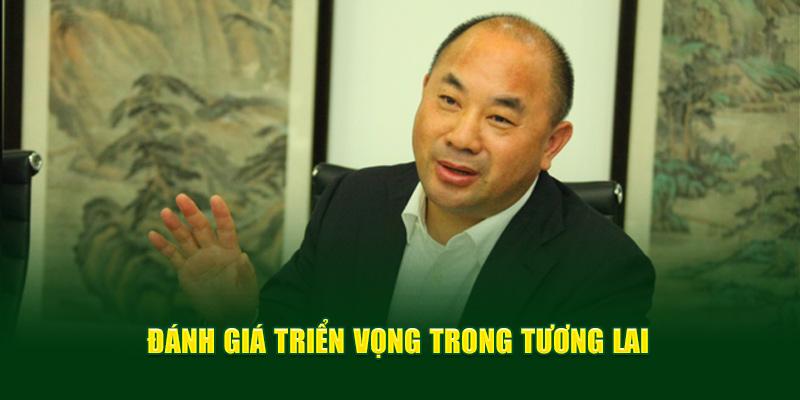 Triển vọng trong tương lai của CEO Gia Khang